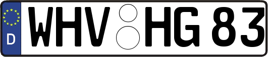 WHV-HG83