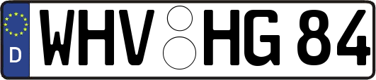 WHV-HG84