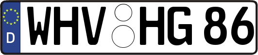 WHV-HG86