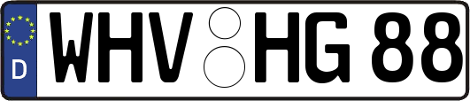 WHV-HG88