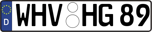 WHV-HG89