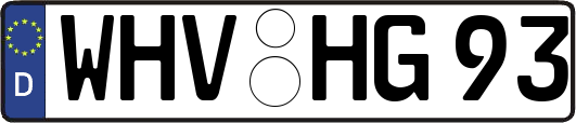 WHV-HG93