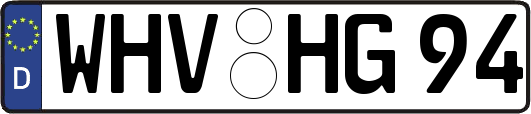 WHV-HG94