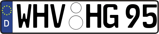 WHV-HG95
