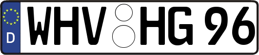WHV-HG96