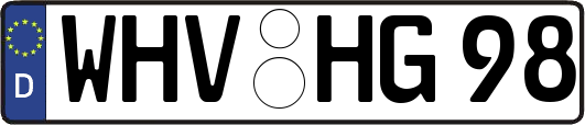 WHV-HG98
