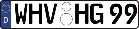 WHV-HG99
