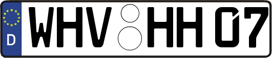 WHV-HH07