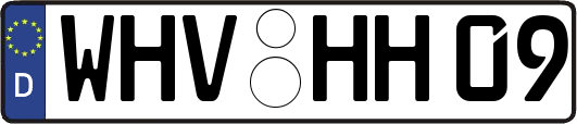 WHV-HH09