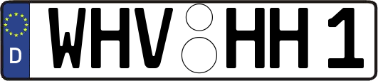 WHV-HH1