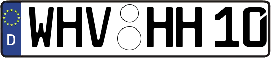 WHV-HH10