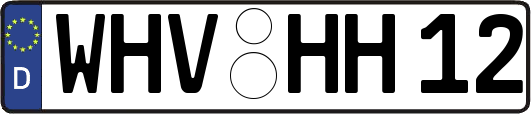 WHV-HH12