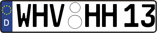 WHV-HH13
