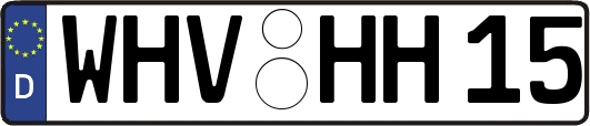 WHV-HH15