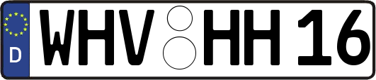 WHV-HH16