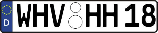 WHV-HH18