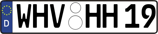WHV-HH19