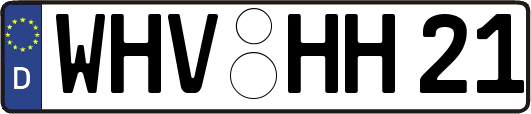 WHV-HH21