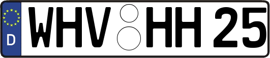 WHV-HH25