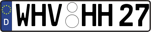 WHV-HH27