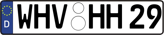 WHV-HH29