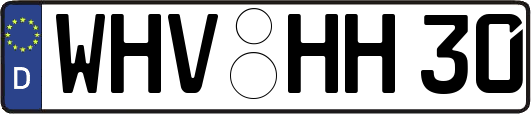 WHV-HH30