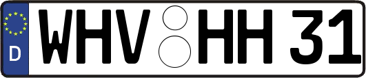 WHV-HH31