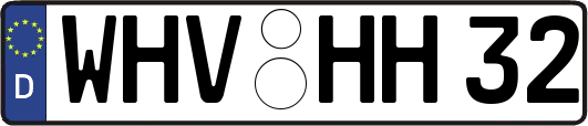 WHV-HH32