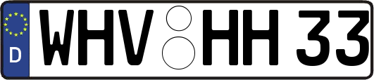 WHV-HH33