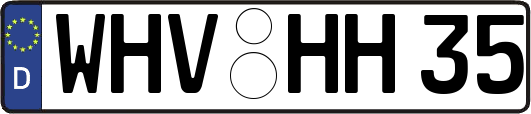 WHV-HH35