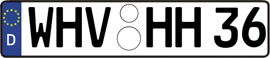 WHV-HH36