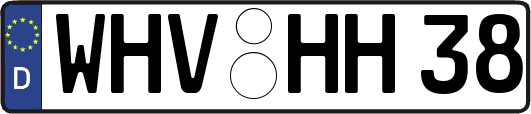 WHV-HH38
