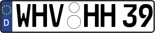 WHV-HH39
