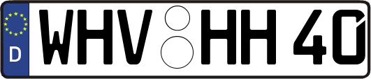 WHV-HH40