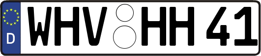 WHV-HH41