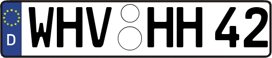 WHV-HH42