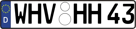 WHV-HH43