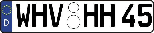 WHV-HH45