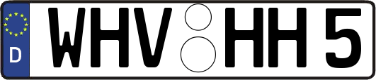 WHV-HH5