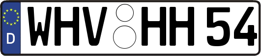 WHV-HH54