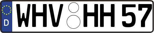 WHV-HH57