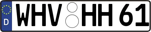 WHV-HH61