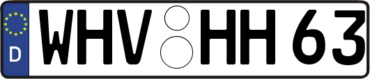WHV-HH63