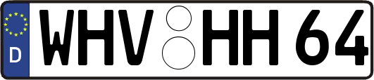 WHV-HH64