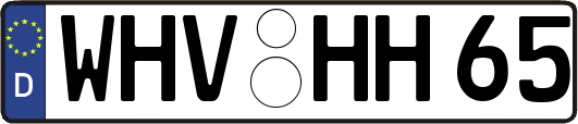 WHV-HH65