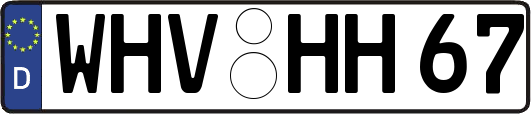 WHV-HH67