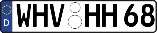 WHV-HH68