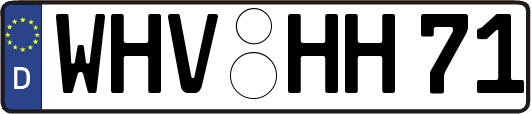 WHV-HH71