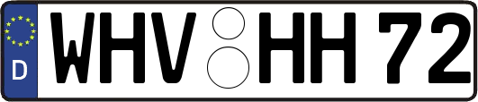 WHV-HH72