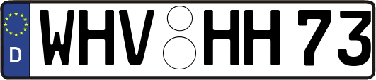 WHV-HH73